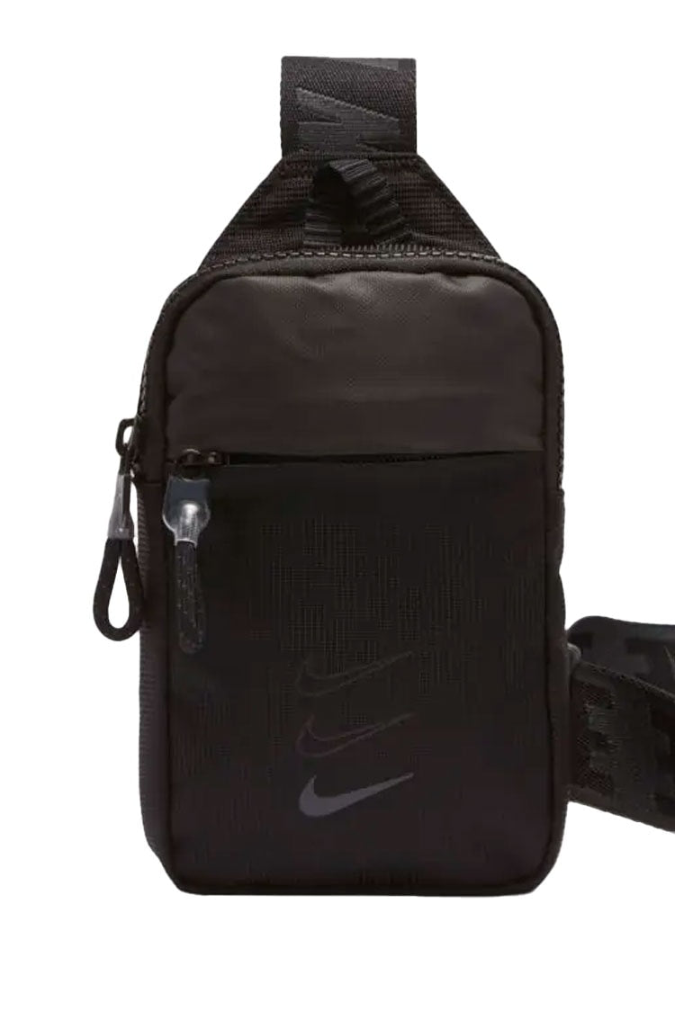 Shoulder Bag Nike Sportswear Essentials Unissex Preta/Preta