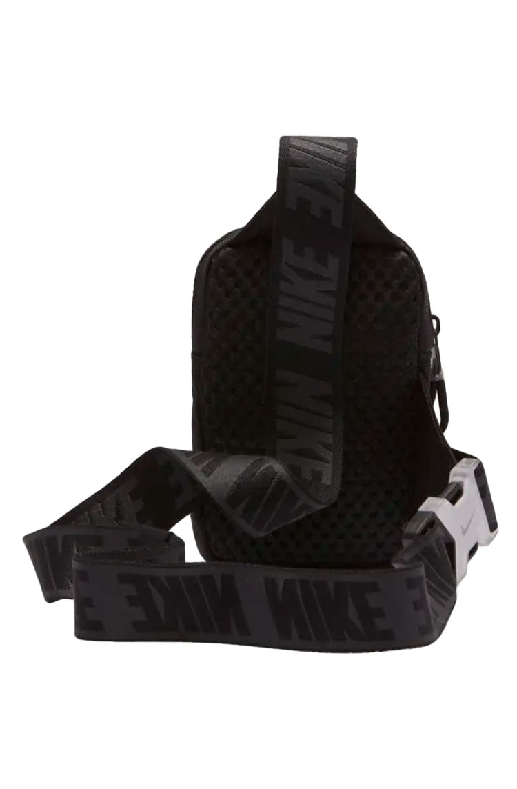 Shoulder Bag Nike Sportswear Essentials Unissex Preta/Preta