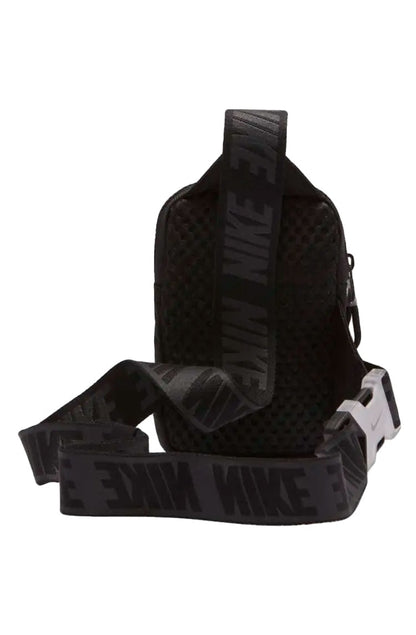 Shoulder Bag Nike Sportswear Essentials Unissex Preta/Preta