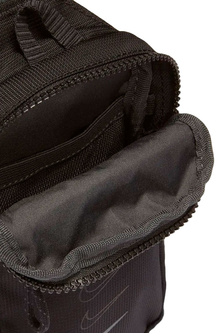 Shoulder Bag Nike Sportswear Essentials Unissex Preta/Preta