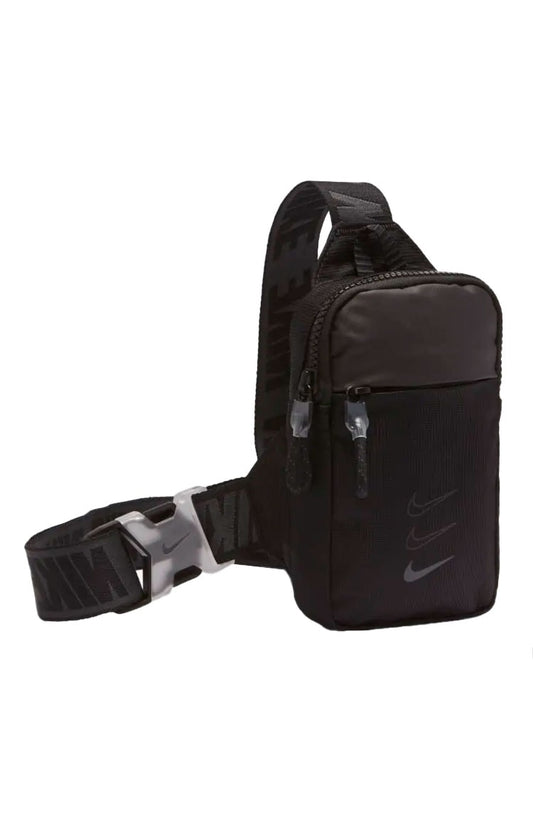 Shoulder Bag Nike Sportswear Essentials Unissex Preta/Preta