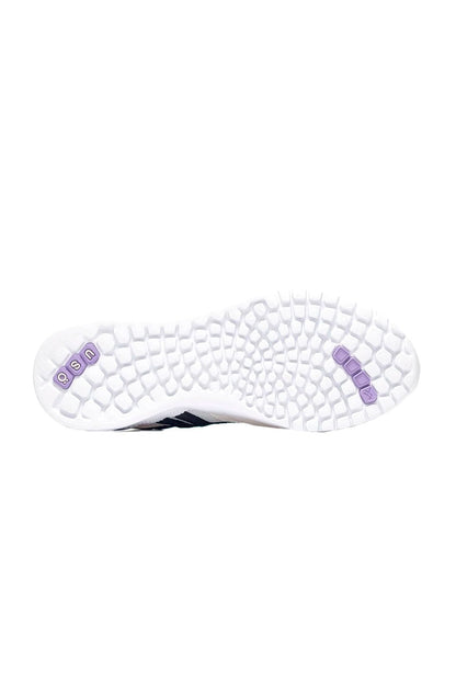 Tênis OUS Phibo 1123 Refletivo OE Branco/Lilas