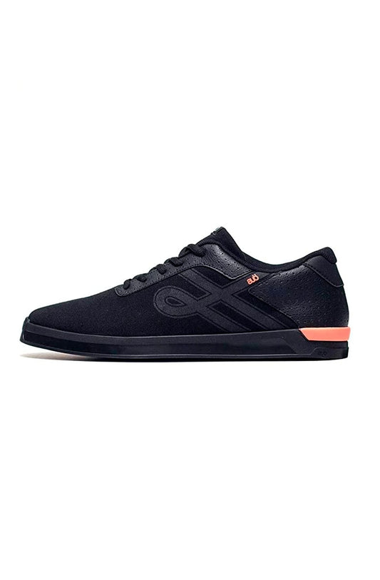 Tênis OUS Gratcho OE Preto/Laranja