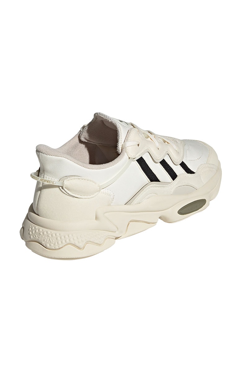 Tênis Adidas Ozweego Bege/Preto
