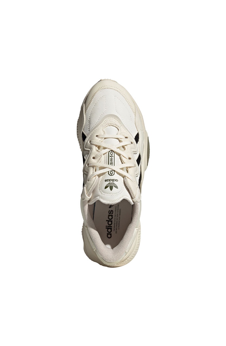 Tênis Adidas Ozweego Bege/Preto