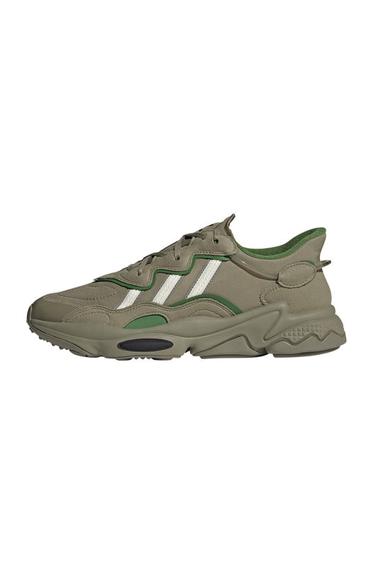Tênis Adidas Ozweego Verde/Branco