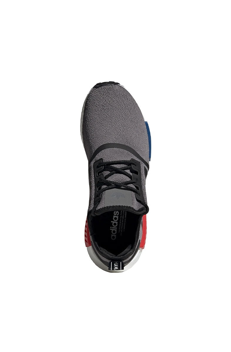 Tênis Adidas NMD R1 Cinza/Branco