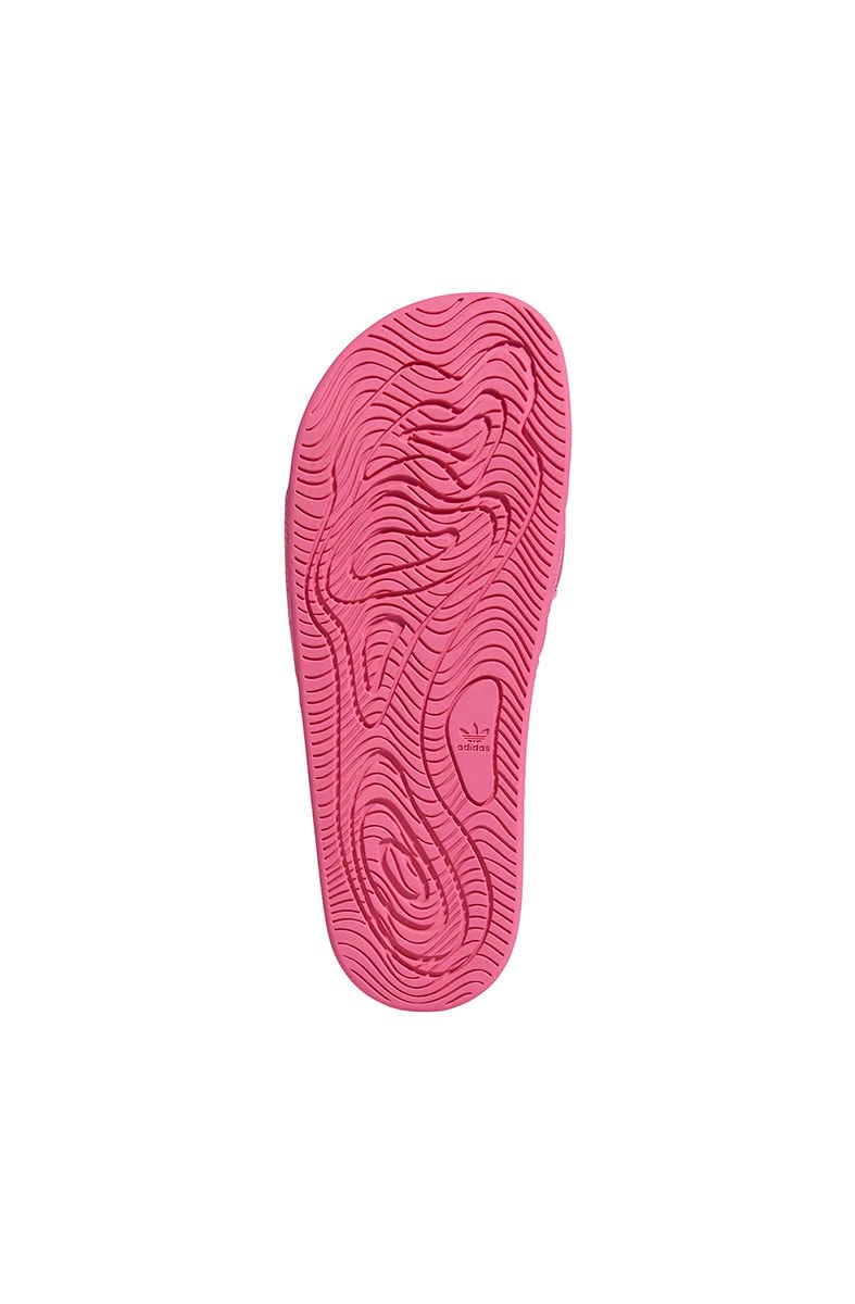 Chinelo Adidas Boost Pharrell Williams HU Rosa/Rosa