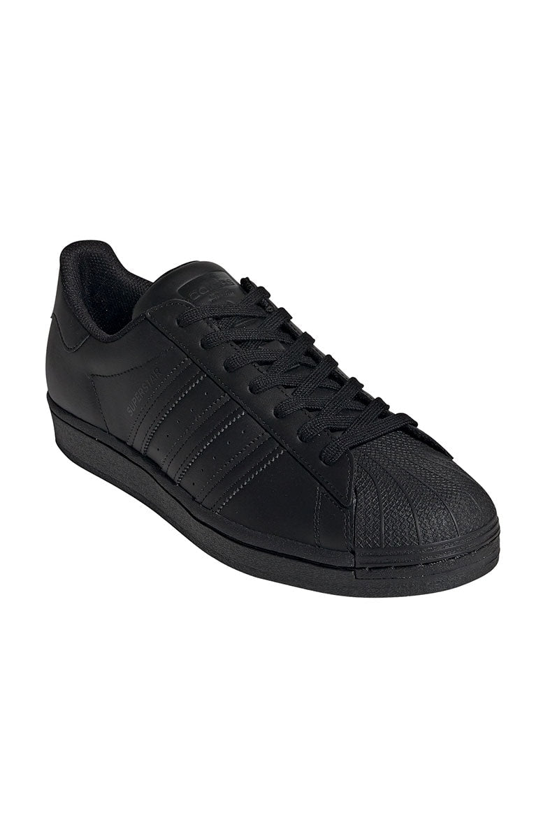 Tênis Adidas Superstar Preto/Preto