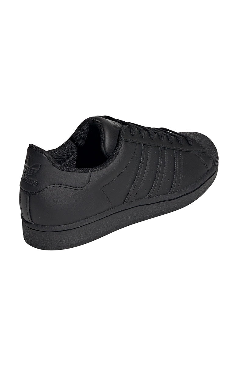 Tênis Adidas Superstar Preto/Preto