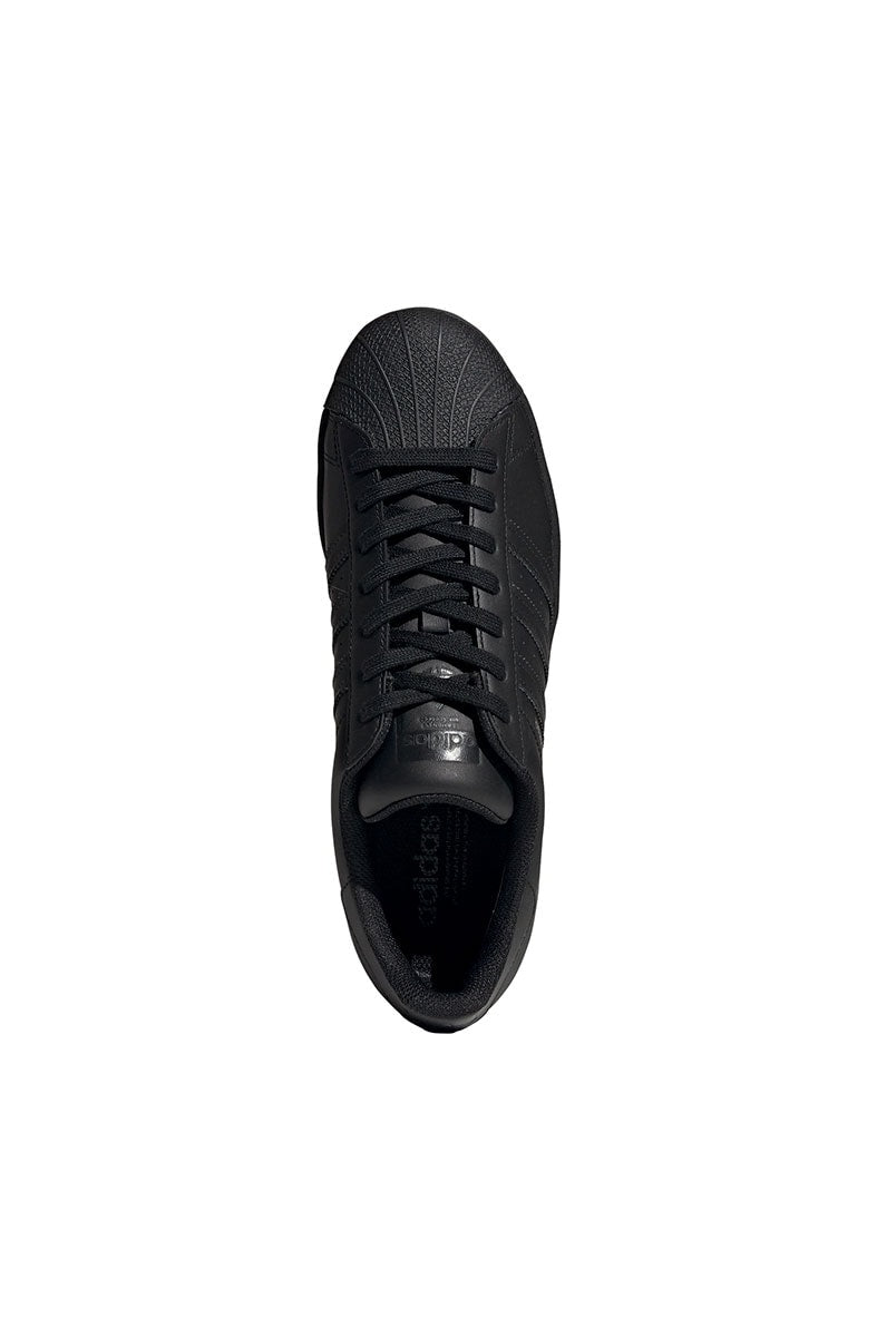 Tênis Adidas Superstar Preto/Preto