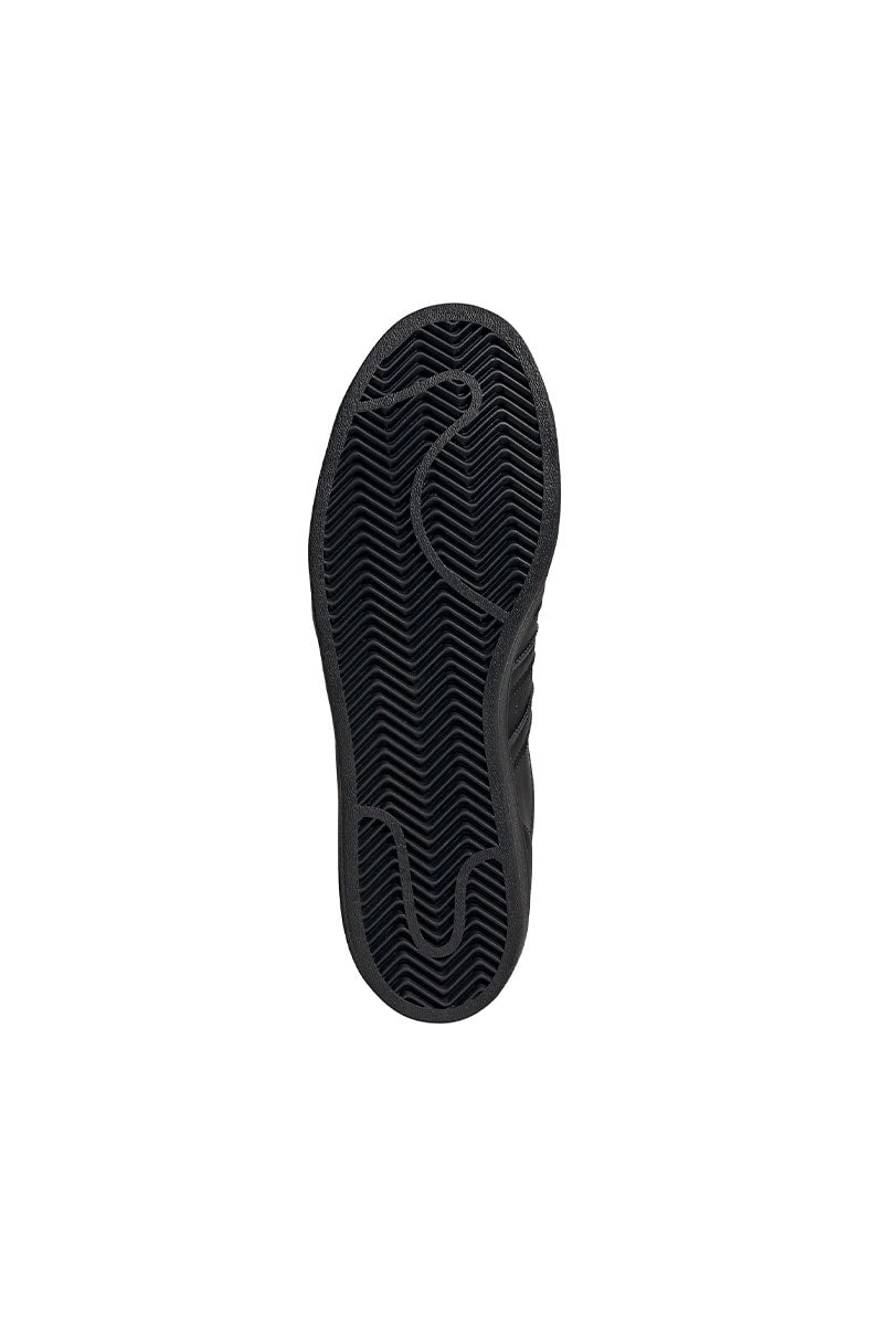 Tênis Adidas Superstar Preto/Preto
