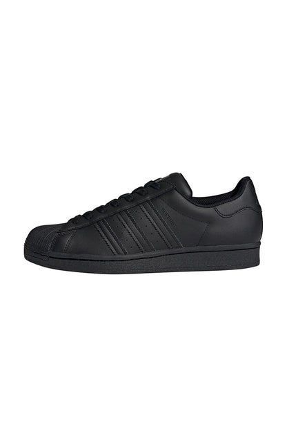 Tênis Adidas Superstar Preto/Preto