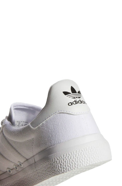 Tênis Adidas 3MC Branco/Preto