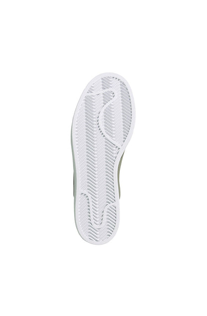 Tênis Adidas Superstar Slip On Verde/Branco