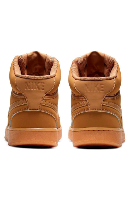 Tênis Nike Court Vision Mid Marrom