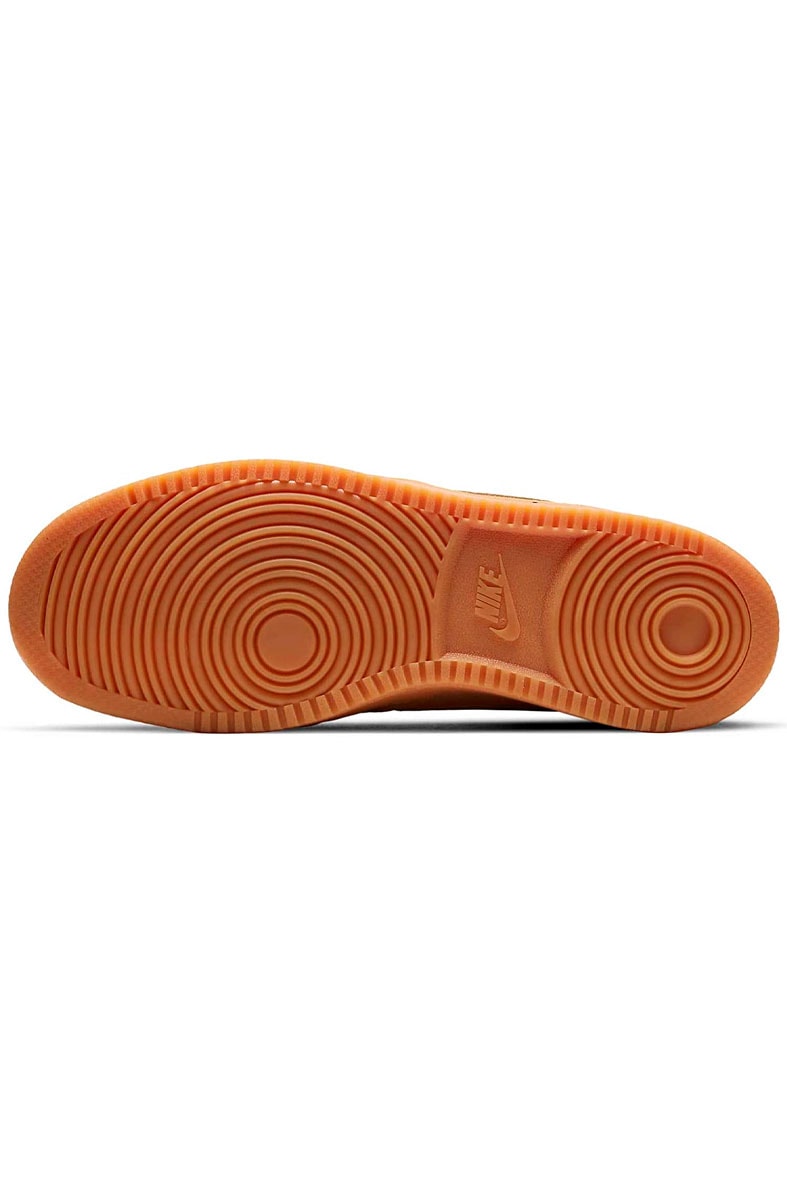 Tênis Nike Court Vision Mid Marrom