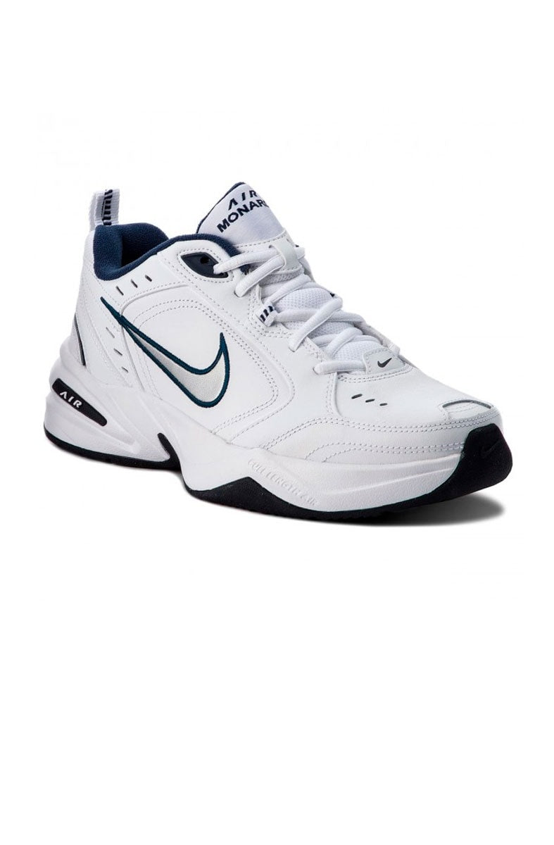 Tênis Nike Air Monarch IV Branco/Azul