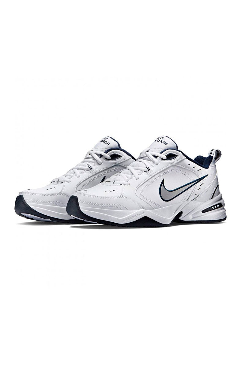 Tênis Nike Air Monarch IV Branco/Azul