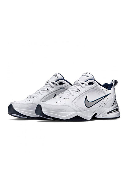 Tênis Nike Air Monarch IV Branco/Azul