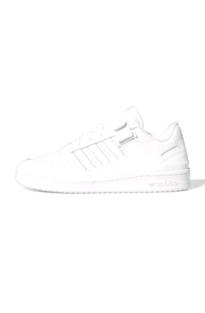 Tênis Adidas Forum Low Branco/Branco FY7755