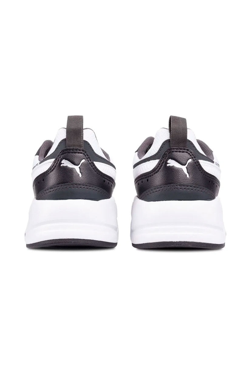 Tênis PUMA X-Ray 2 Square BDP Preto/Branco/Cinza