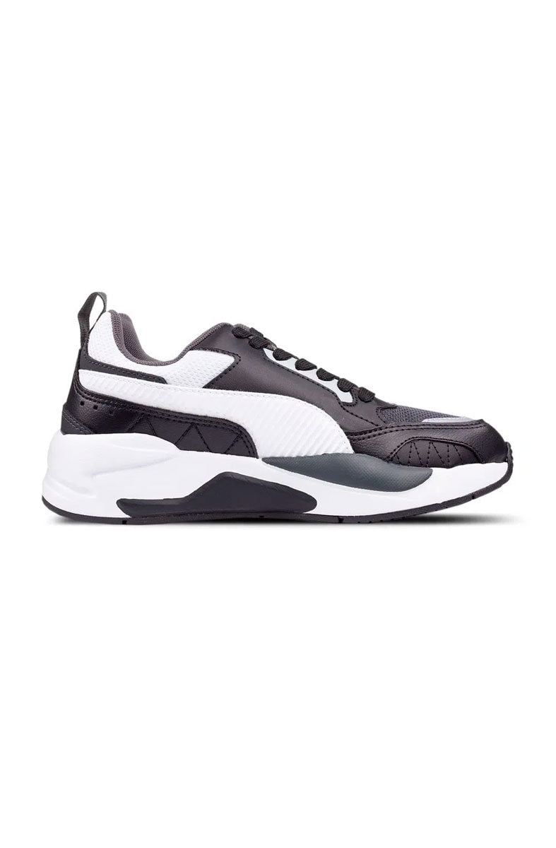 Tênis PUMA X-Ray 2 Square BDP Preto/Branco/Cinza