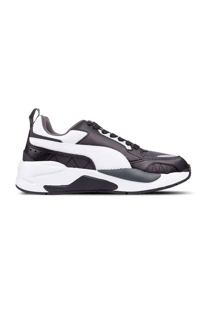 Tênis PUMA X-Ray 2 Square BDP Preto/Branco/Cinza