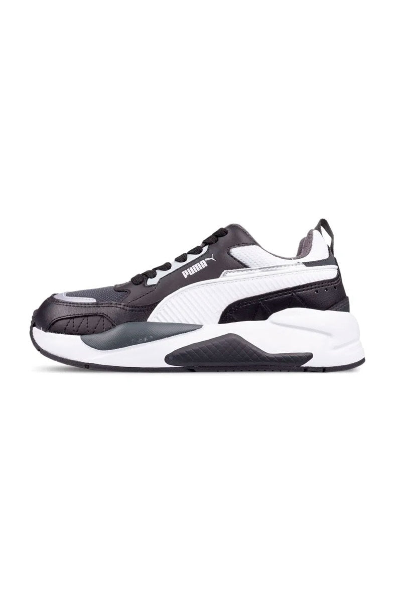 Tênis PUMA X-Ray 2 Square BDP Preto/Branco/Cinza