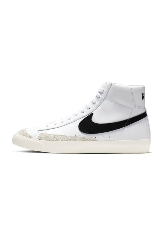 Tênis Nike Blazer Mid '77 Vintage Branco/Preto