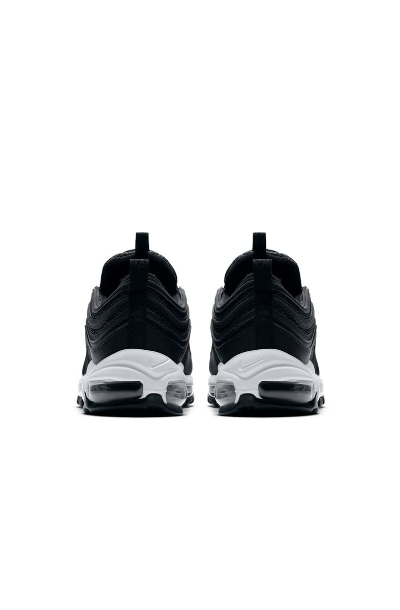Tênis Nike Air Max 97 Preto/Branco