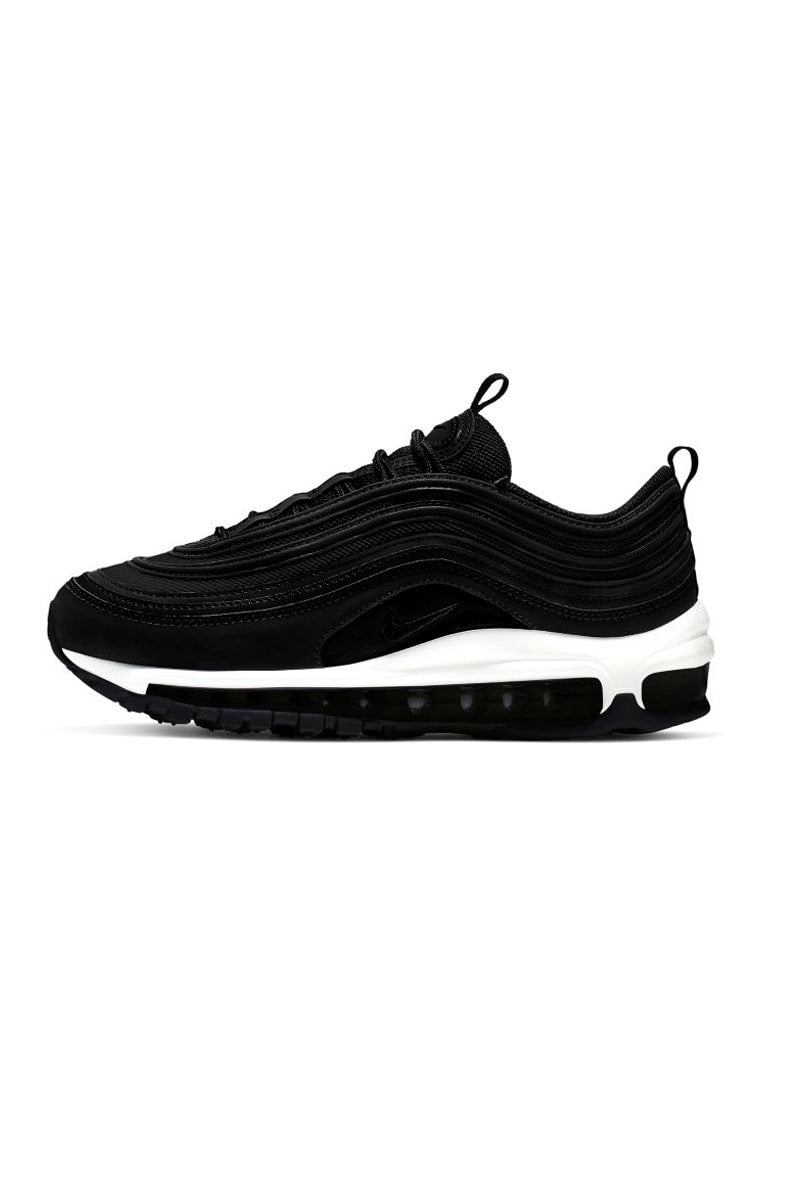 Tênis Nike Air Max 97 Preto/Branco