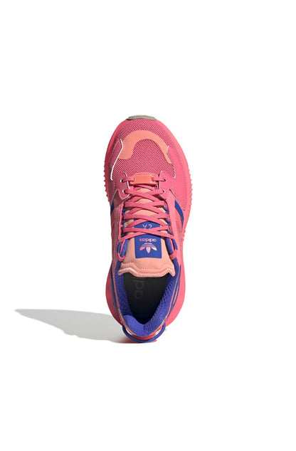 Tênis Adidas Zx 5k Boost Rosa/Roxo