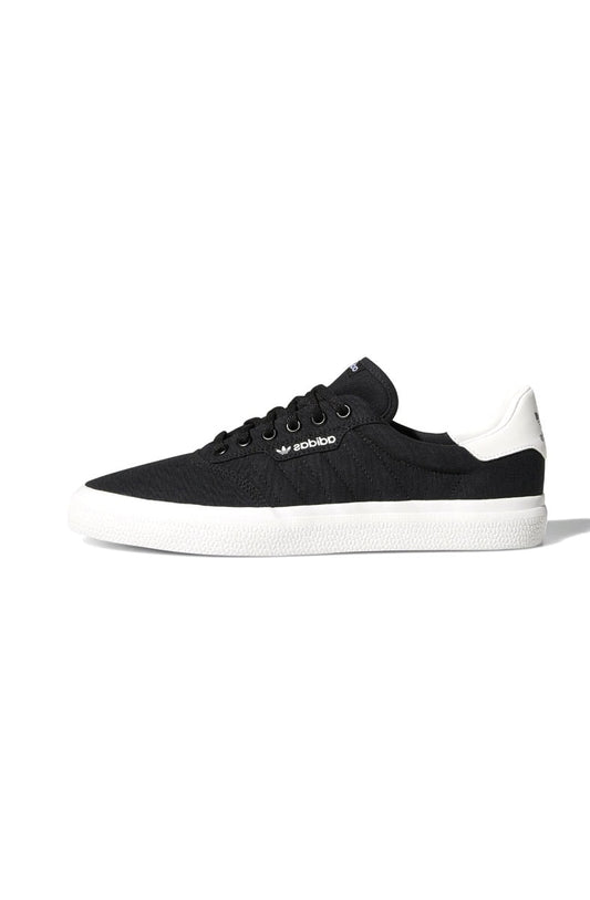 Tênis Adidas 3MC Preto/Branco