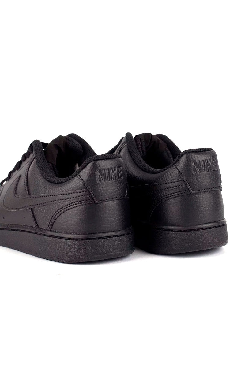 Tênis Nike Court Vision Low Better Preto/Preto