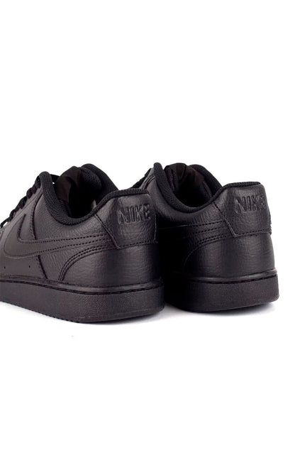Tênis Nike Court Vision Low Better Preto/Preto
