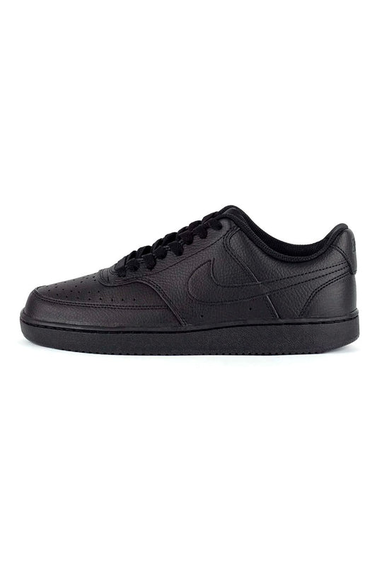 Tênis Nike Court Vision Low Better Preto/Preto