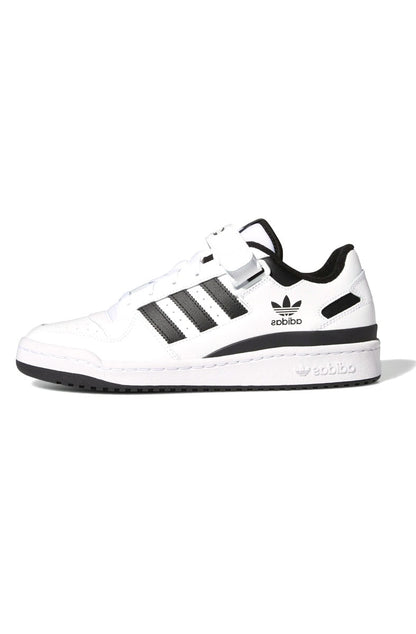 Tênis Adidas Forum Low Branco/Preto