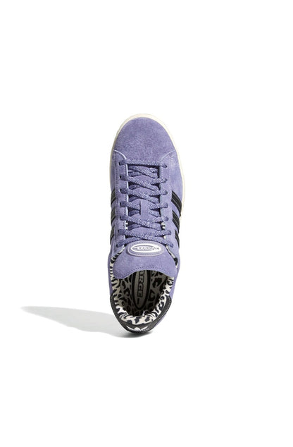 Tênis Adidas Campus 80 x Large Roxo/Preto