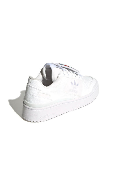 Tênis Adidas Forum Bold Branco/Branco