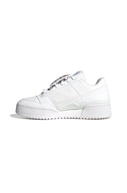 Tênis Adidas Forum Bold Branco/Branco