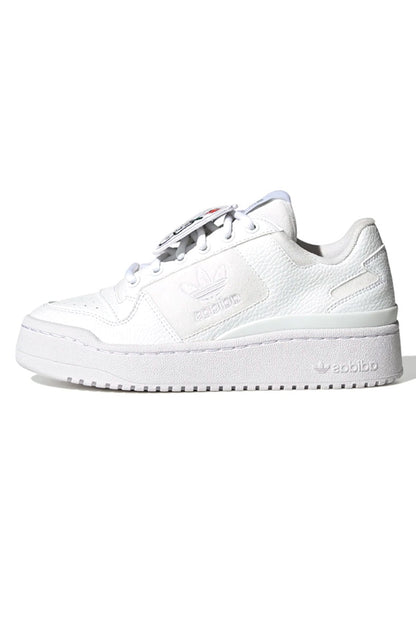 Tênis Adidas Forum Bold Branco/Branco
