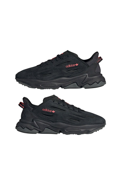 Tênis Adidas Ozweego Celox Preto/Rosa