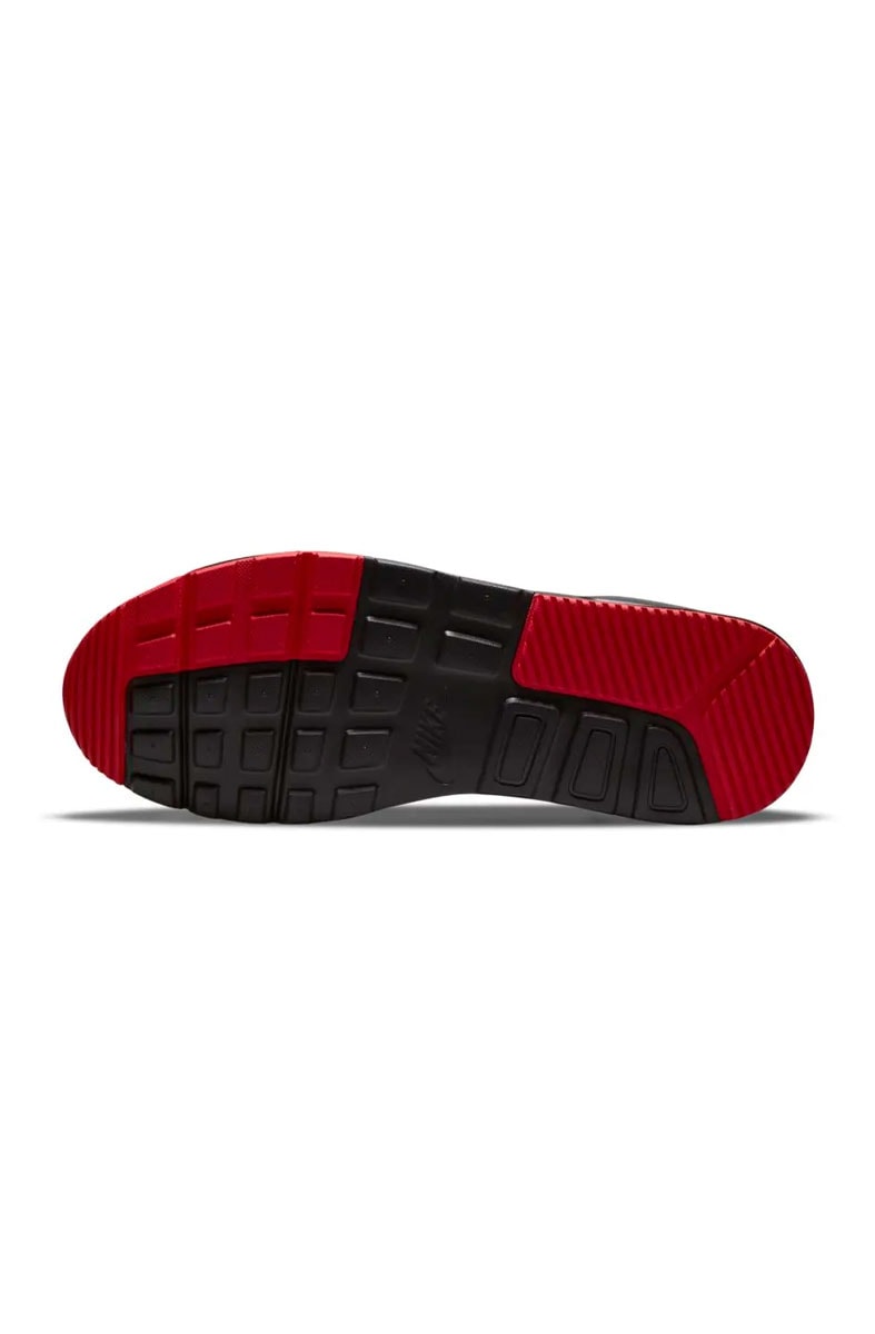 Tênis Nike Air Max SC Masculino Preto/Vermelho