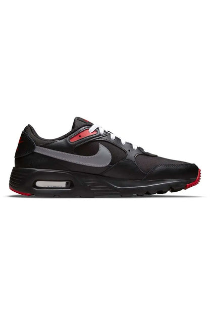 Tênis Nike Air Max SC Masculino Preto/Vermelho
