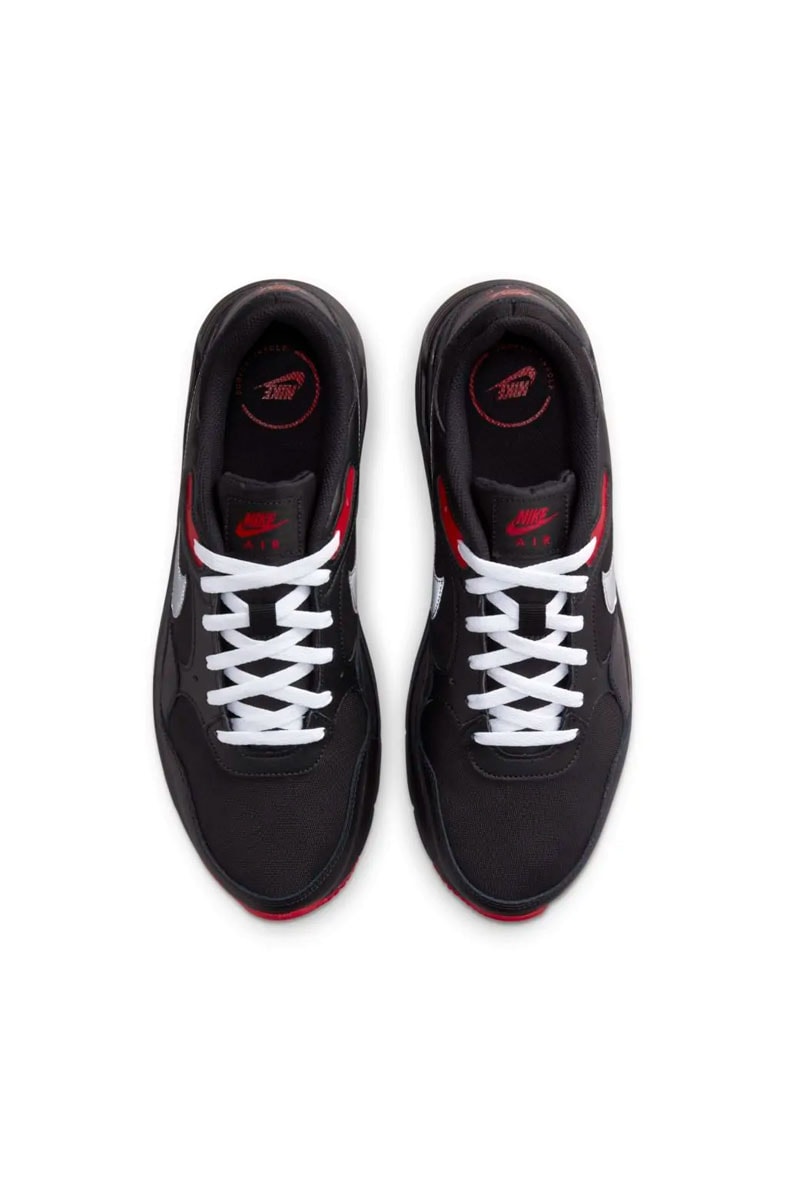 Tênis Nike Air Max SC Masculino Preto/Vermelho