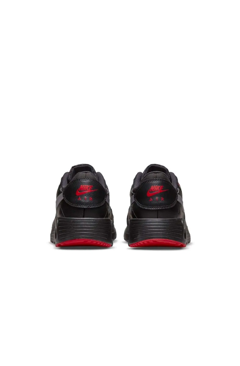 Tênis Nike Air Max SC Masculino Preto/Vermelho