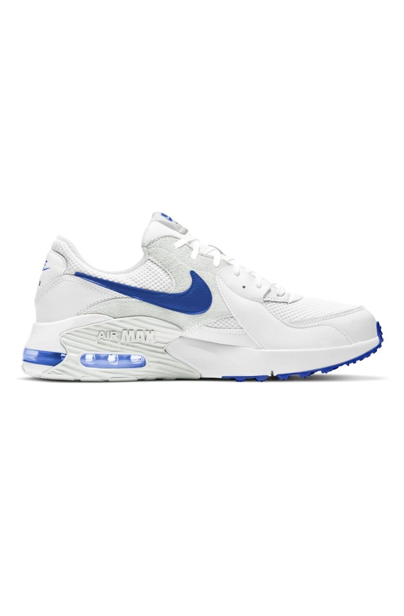 Tênis Nike Air Max Excee Branco/Azul