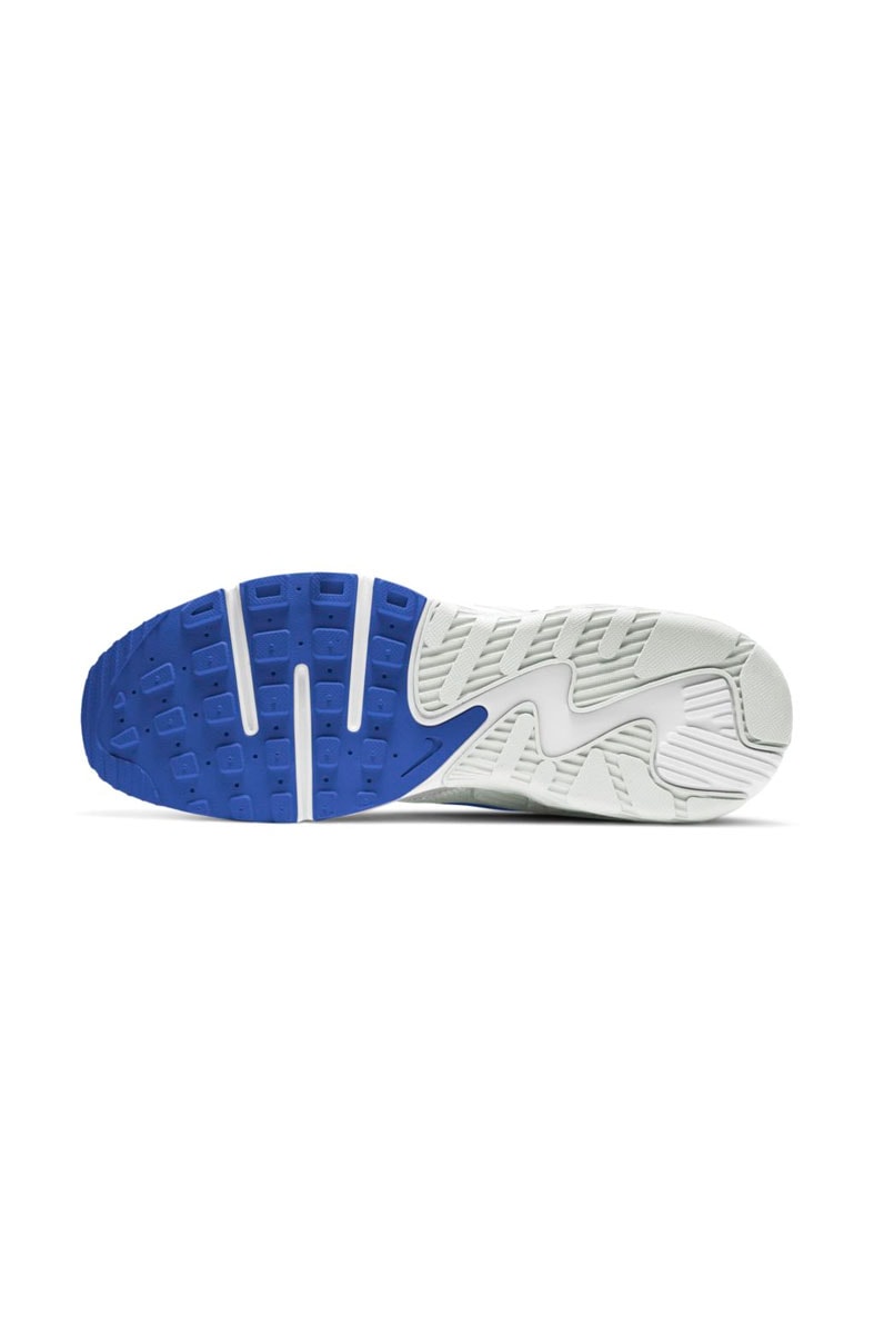Tênis Nike Air Max Excee Branco/Azul