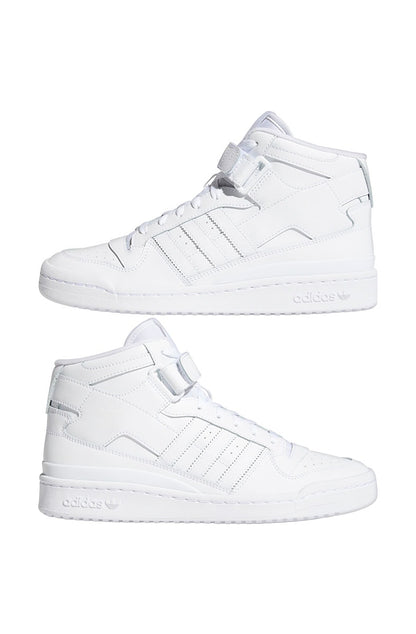 Tênis Adidas Forum Mid Branco